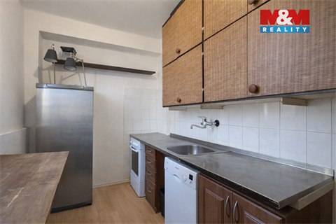 Prodej bytu 2+1, 46 m² 14