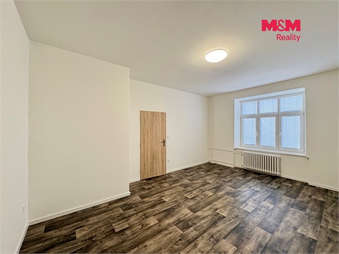 Pronájem bytu 2kk, 57 m² - 0