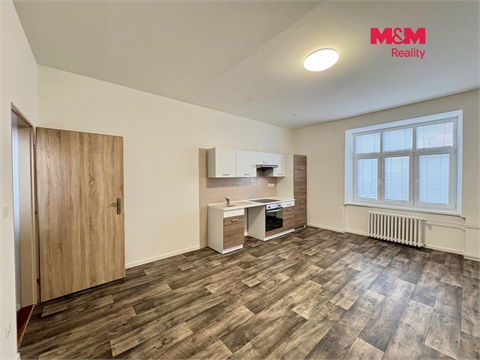 Pronájem bytu 2kk, 57 m² 2