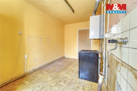 Prodej bytu 2+1, 55 m² 14