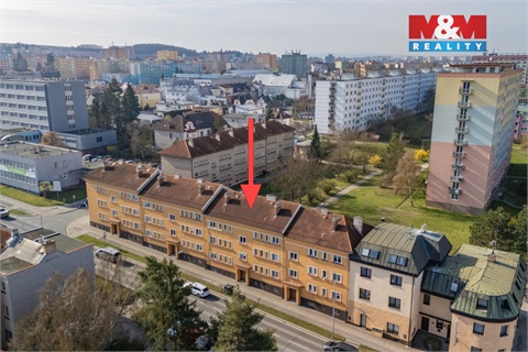 Prodej bytu 2+1, 55 m² - 10