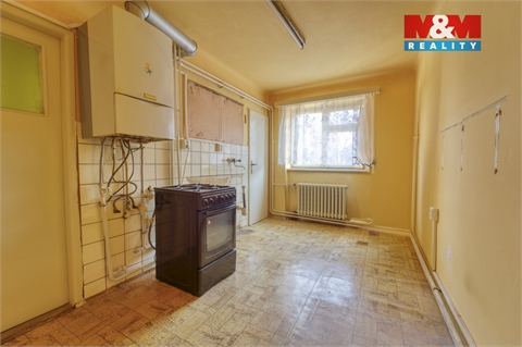 Prodej bytu 2+1, 55 m² - 0