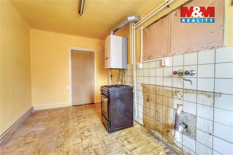 Prodej bytu 2+1, 55 m² 6