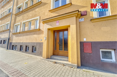 Prodej bytu 2+1, 55 m² - 20