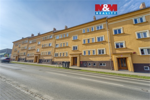 Prodej bytu 2+1, 55 m² 0