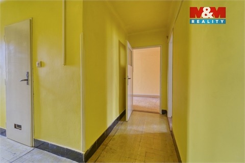 Prodej bytu 2+1, 55 m² - 12