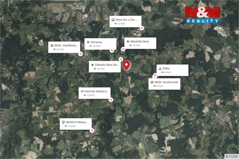 Prodej chaty / chapuly, 58 m² 22