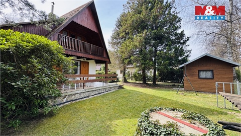 Prodej chaty / chapuly, 58 m² - 16