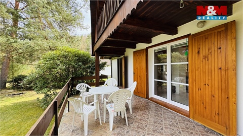 Prodej chaty / chapuly, 58 m² - 8