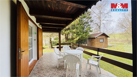 Prodej chaty / chapuly, 58 m² 16