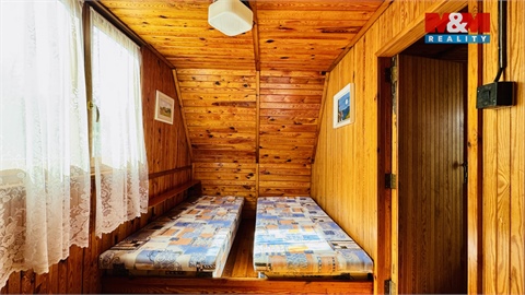 Prodej chaty / chapuly, 58 m² - 4