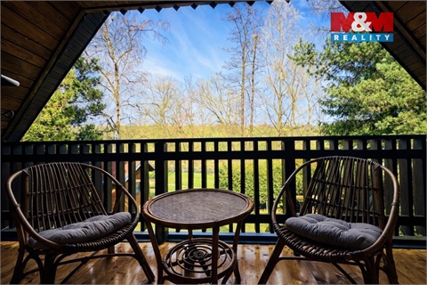 Prodej chaty / chapuly, 58 m² - 12