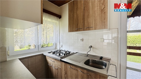 Prodej chaty / chapuly, 58 m² - 10