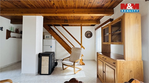 Prodej chaty / chapuly, 58 m² 2