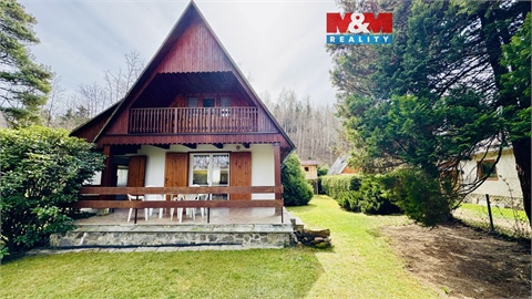 Prodej chaty / chapuly, 58 m² 0