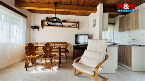 Prodej chaty / chapuly, 58 m² - 0