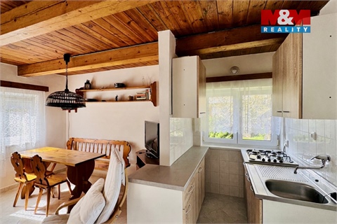 Prodej chaty / chapuly, 58 m² 4