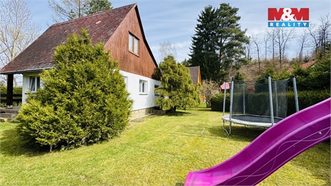 Prodej chaty / chapuly, 58 m² 10