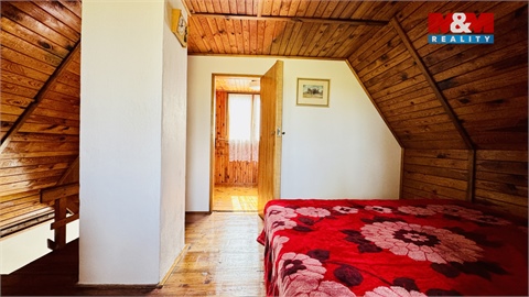 Prodej chaty / chapuly, 58 m² - 2