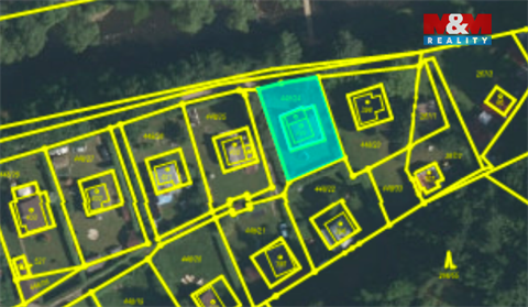 Prodej chaty / chapuly, 58 m² - 20