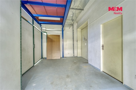 Pronájem skladu / haly, 641 m² - 10