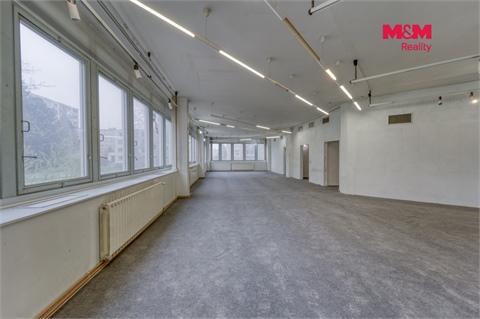 Pronájem skladu / haly, 641 m² - 4