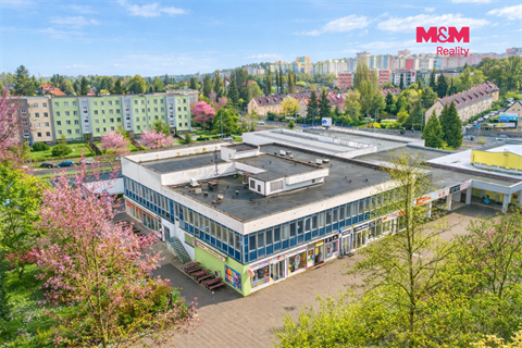 Pronájem skladu / haly, 641 m² - 12