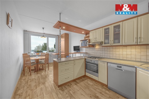 Prodej bytu 3+1, 91 m² - 4