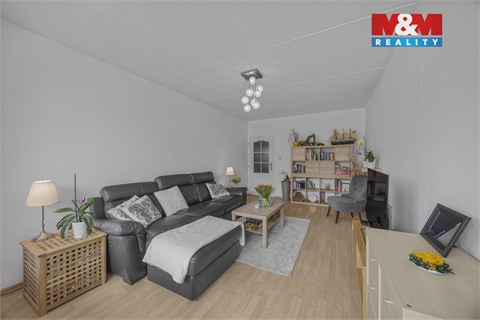 Prodej bytu 3+1, 91 m² - 0