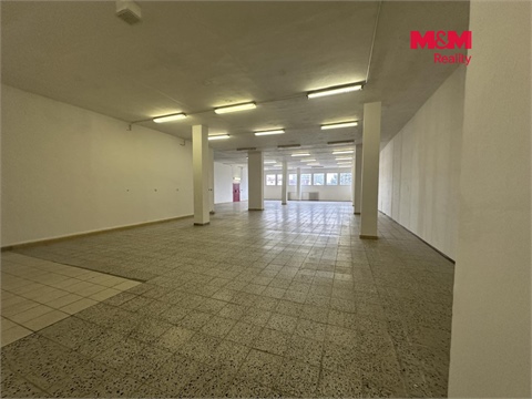Pronájem obchodních prostor, 400 m² - 0