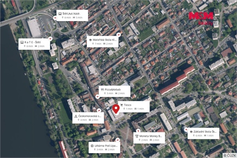 Pronájem obchodních prostor, 400 m² 6