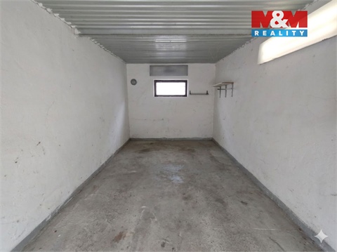 Prodej garáže, 21 m² 2
