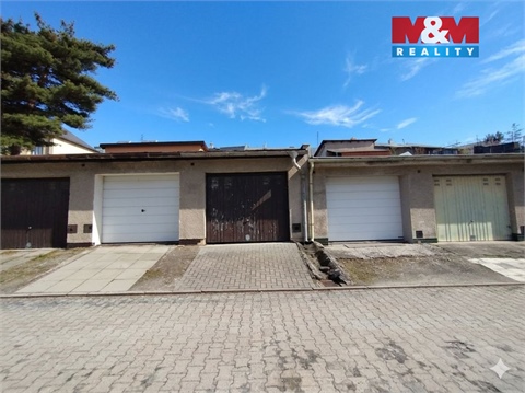 Prodej garáže, 21 m² - 0