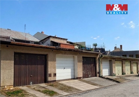 Prodej garáže, 21 m² 4