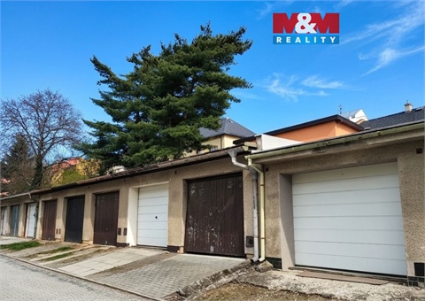 Prodej garáže, 21 m² 0