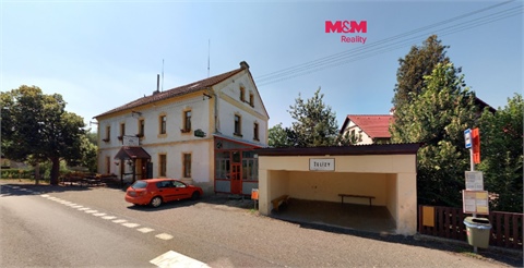 Prodej restaurace, 640 m² 0