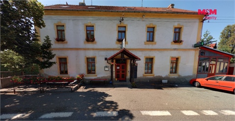 Prodej restaurace, 640 m² - 12