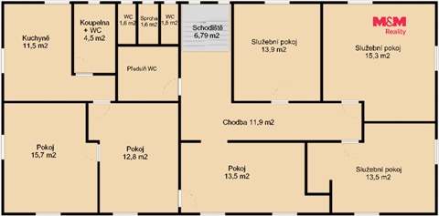 Prodej restaurace, 640 m² - 14