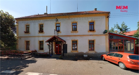 Prodej restaurace, 640 m² 12