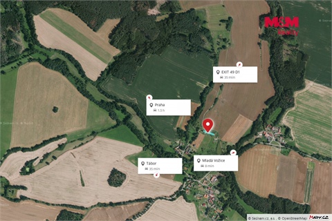 Prodej zemědělského objektu, 916 m² - 4