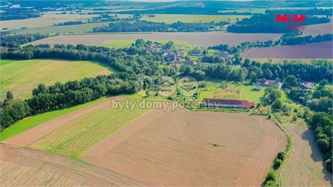 Prodej zemědělského objektu, 916 m² - 2