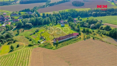 Prodej zemědělského objektu, 916 m² - 0