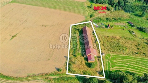 Prodej zemědělského objektu, 916 m² 0
