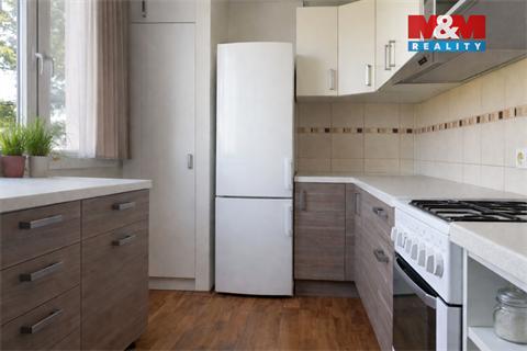 Prodej bytu 3+1, 59 m² - 0