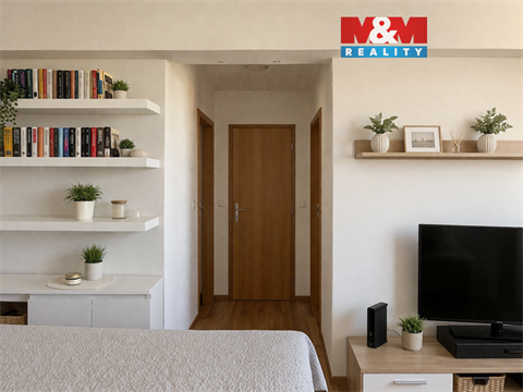 Prodej bytu 3+1, 59 m² 0