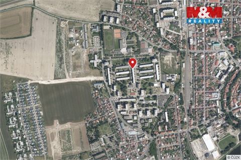 Prodej bytu 3+1, 59 m² 10