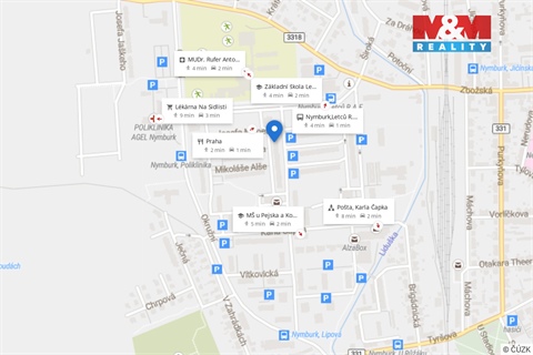 Prodej bytu 3+1, 59 m² - 8