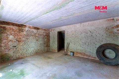 Prodej stavebního pozemku, 384 m² - 8