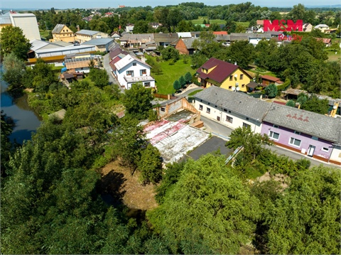 Prodej stavebního pozemku, 384 m² - 4