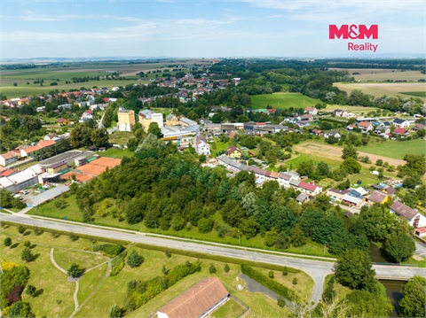 Prodej stavebního pozemku, 384 m² - 0